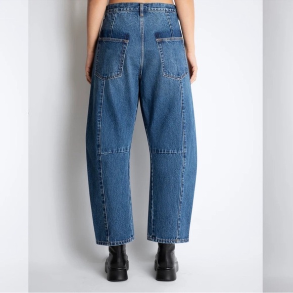 Roucha Daphnis Barrel Jean Size C or US 12/14 - Picture 2 of 12